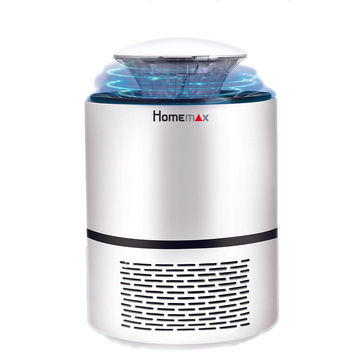 Homemax Electric Mosquito Killer USB Lamp - White