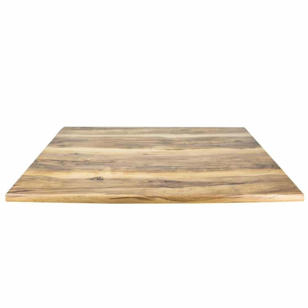 Vividitto - Werzalit Cafe Table Top 80x120cm - Indian Shesman