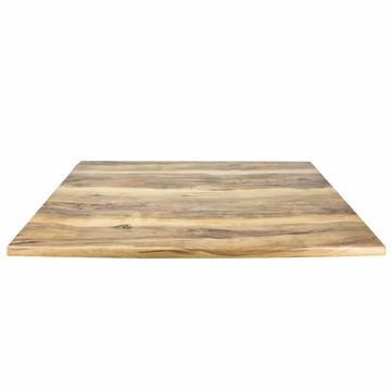 Vividitto - Werzalit Cafe Table Top 80x120cm - Indian Shesman