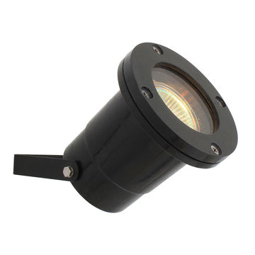 Pond Light - 95mm - Black