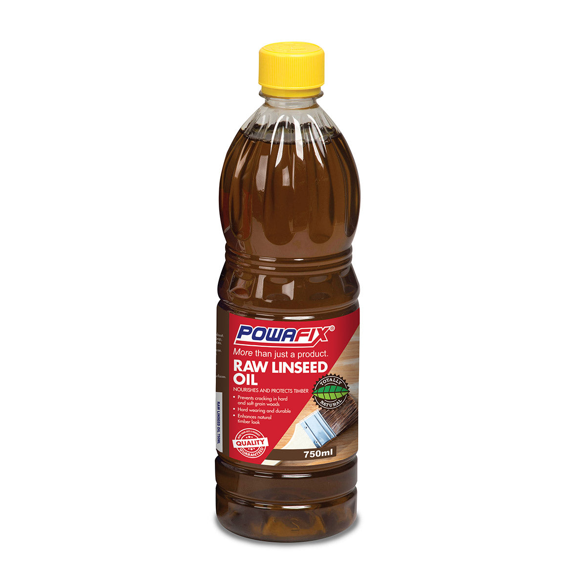 Powafix Raw Linseed Oil
