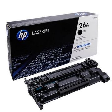 HP 26A Black Original Toner Cartridge - CF226A