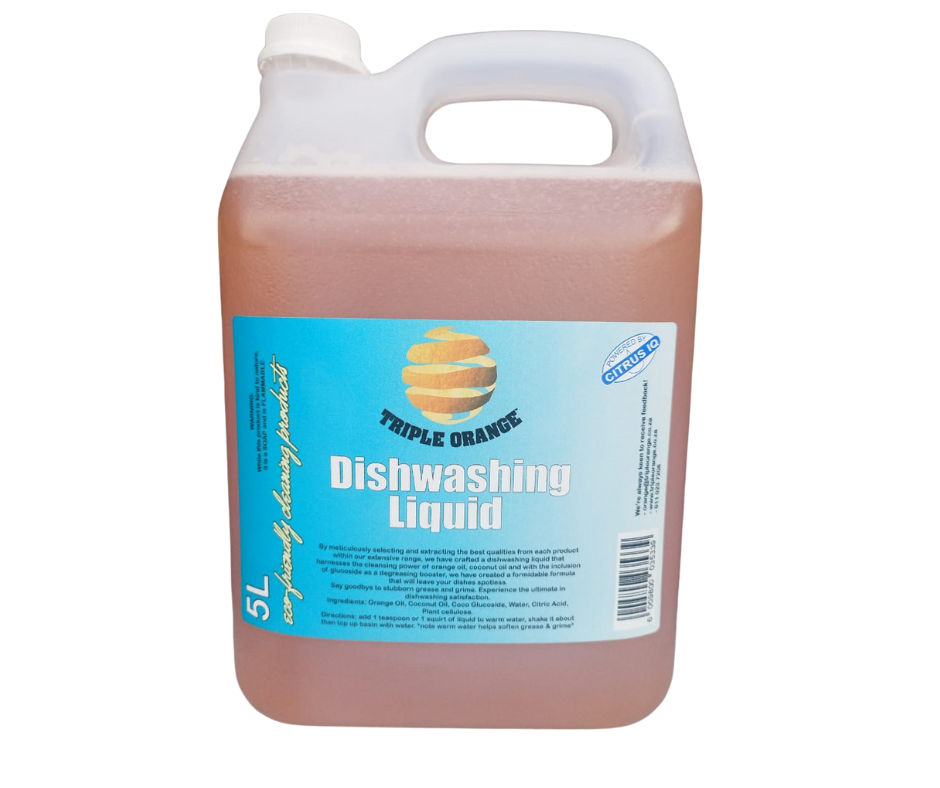 Dishwashing Liquid 5lt
