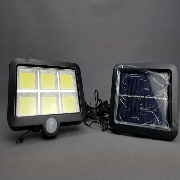120 LED Outdoor Solar Energy Light