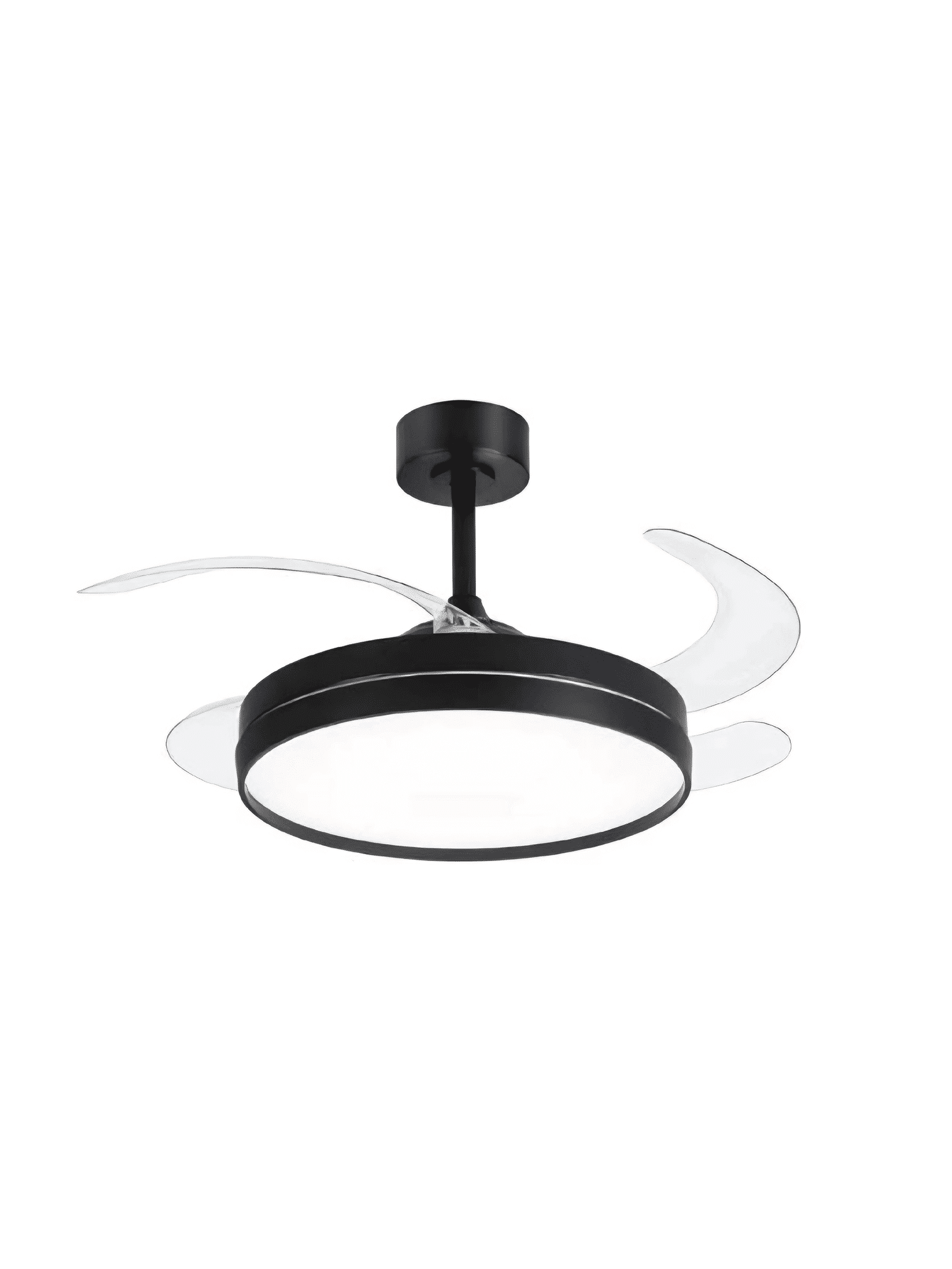 3 CCT Ceiling Fan F1-03 (BLACK)