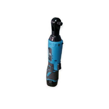 Cordless Electric Ratchet Wrench With 2 x 12V 4500mah Battery