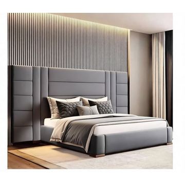 The Elizabeth Luxury Headboard and Base - Queen