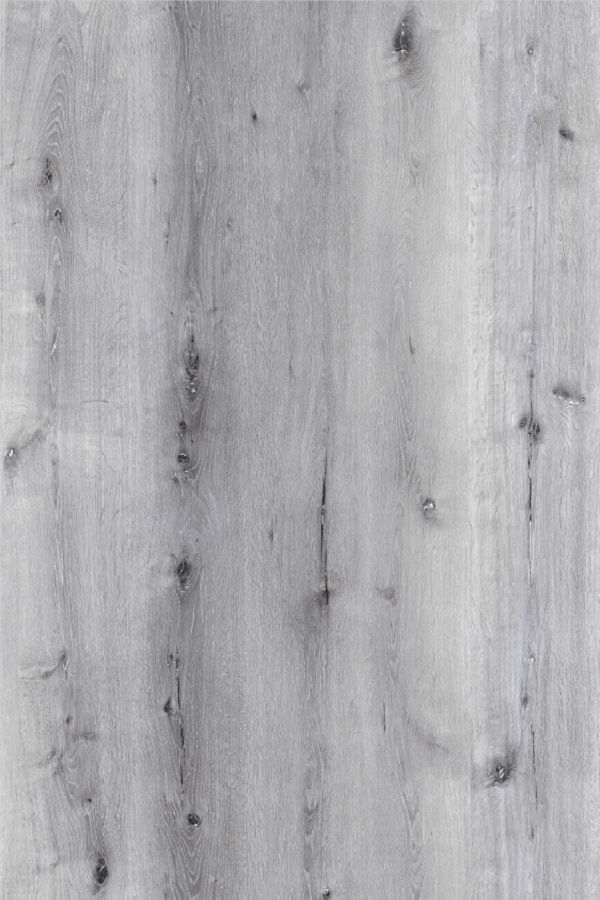 Coral LVT Vinyl Flooring - Storm Grey - Glue Down (4.40m2/box) - 2.5mm Thickness