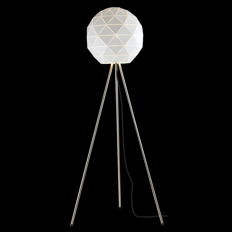 230v 40W E27 Laser Cut Floor Lamp