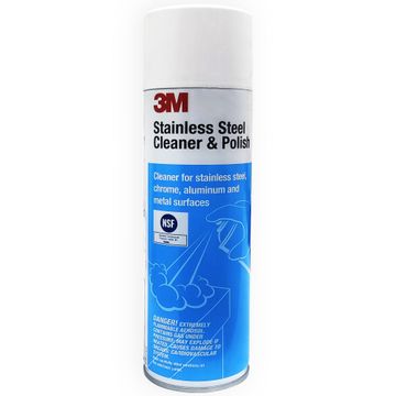 3M Stainless Steel Cleaner and Polish 600g