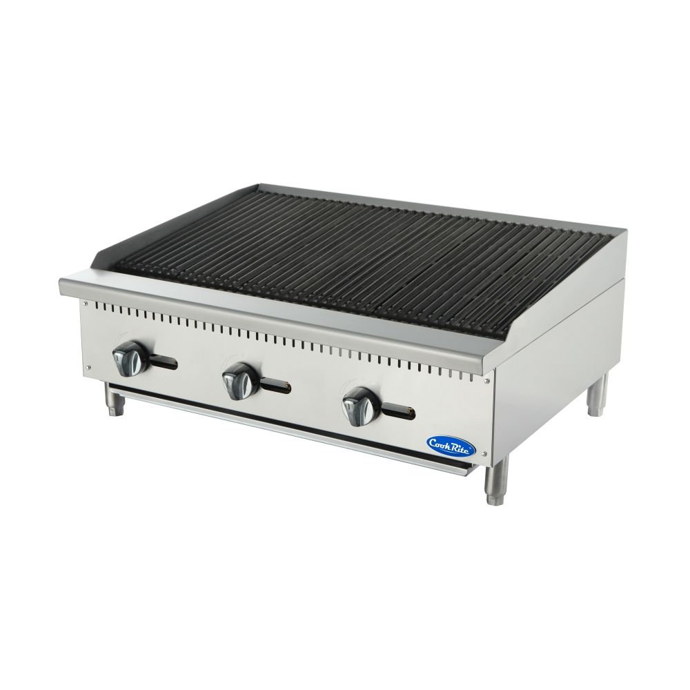 Gas radiant griller – 900mm - COOKRITE