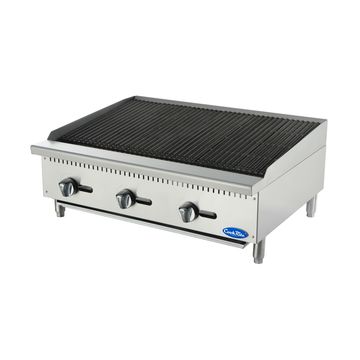 Gas radiant griller – 900mm - COOKRITE