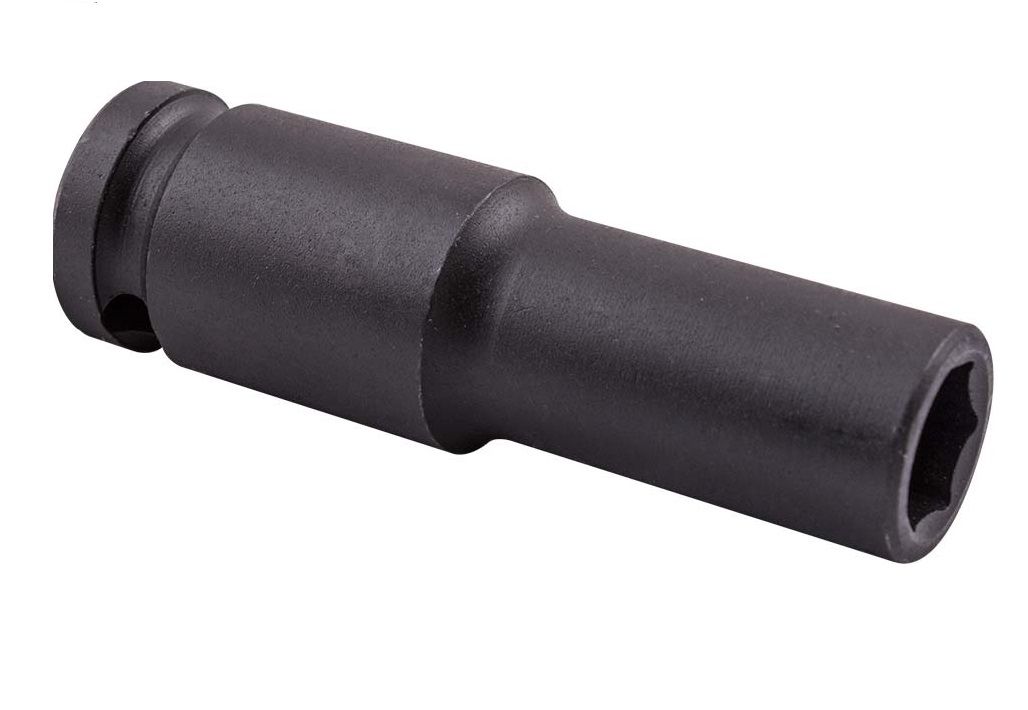 Tork Craft - 10mm 1/2" Drive 6Pt Deep Impact Socket - 2 Pack