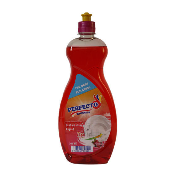Dish Wash Liq Perfecto Berry 750ml