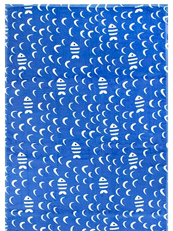 Printed Sand Resistant, Soft Touch Towel Design 023 - 070x140cms - 425GMS
