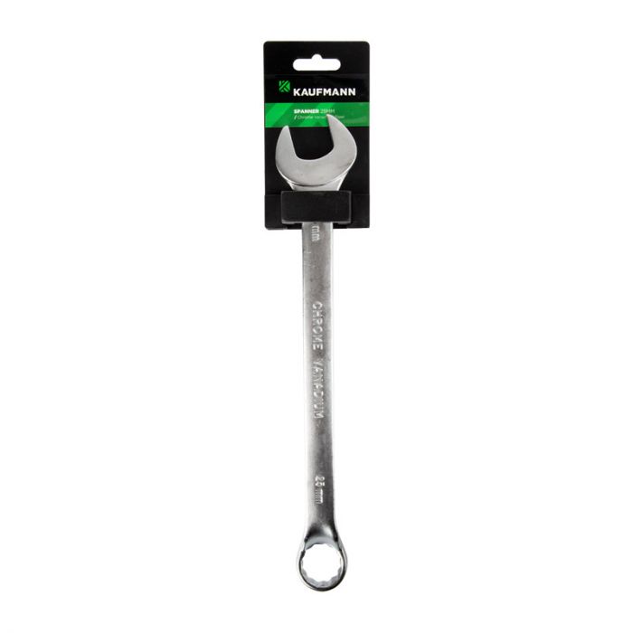 Kaufmann - Spanner R/O Packed 25mm - 2 Pack