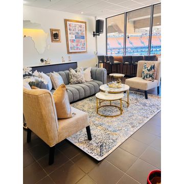 Londeka & Jay Occasional Chairs