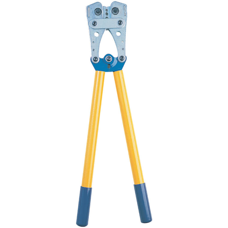 Hex Crimping Tool (CTR03650) - Major Tech