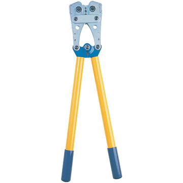 Hex Crimping Tool (CTR03650) - Major Tech