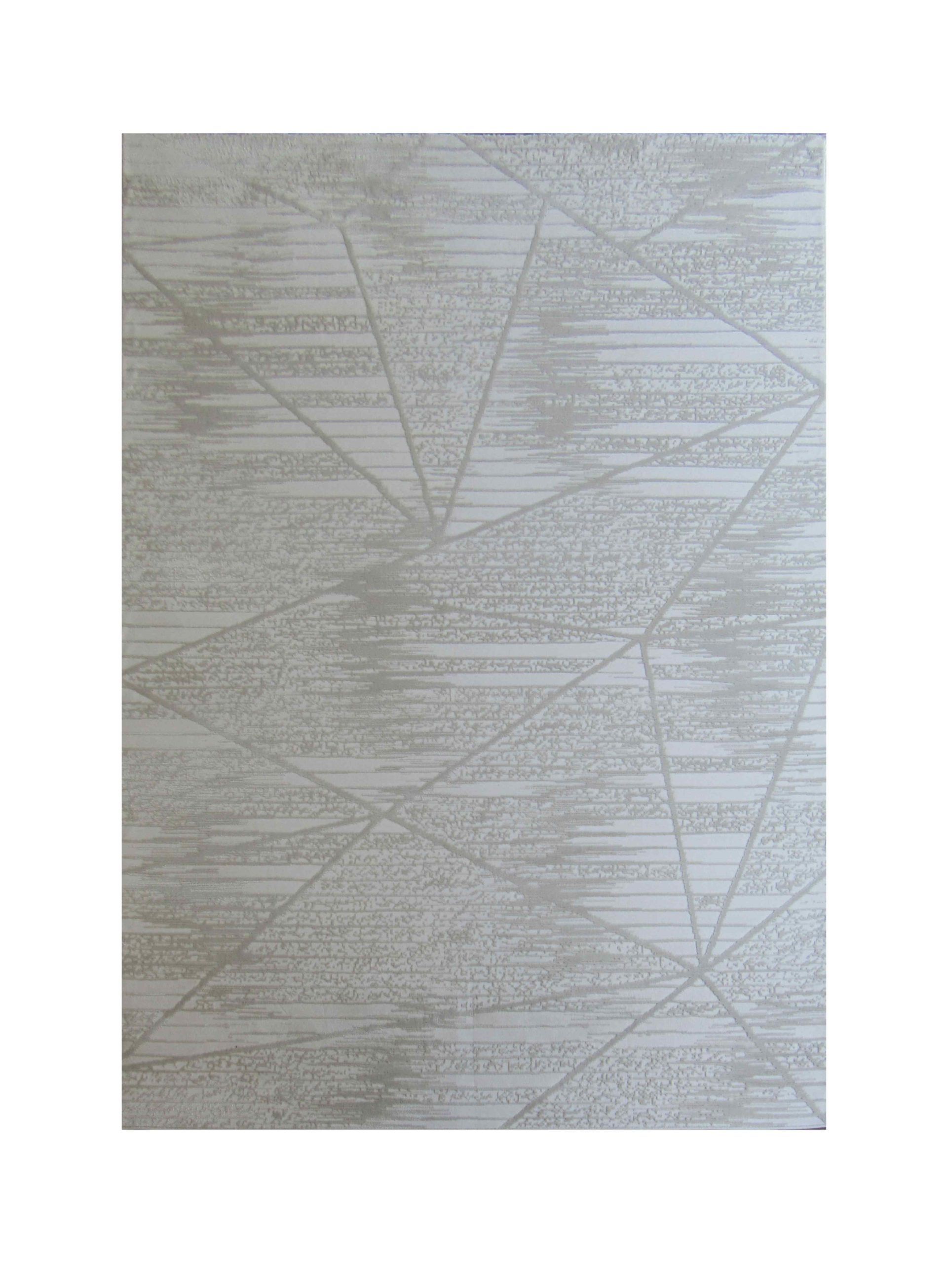 BK Carpets & Rugs – Modern Interior Rug –  Cream  - 2m x 2.9m