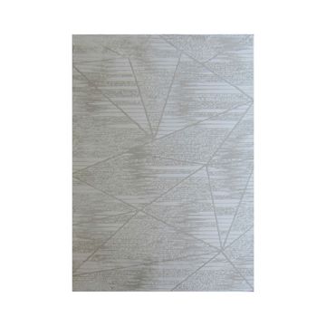 BK Carpets & Rugs – Modern Interior Rug –  Cream  - 2m x 2.9m