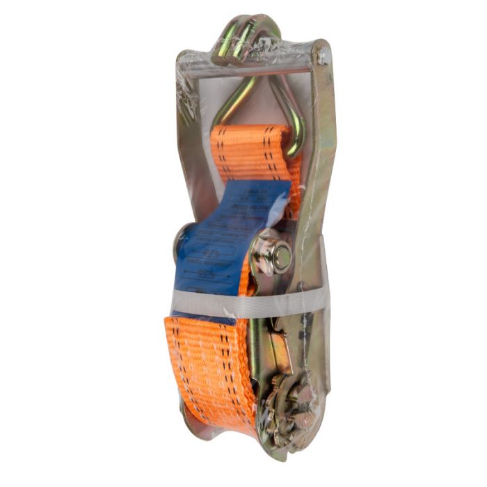 Strap Ratchet Closed Claw Fixed End 0.5Mx50mm 4000Kg