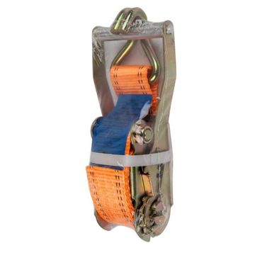 Strap Ratchet Closed Claw Fixed End 0.5Mx50mm 4000Kg