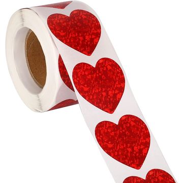 Stickers - 500 pcs - 38mm