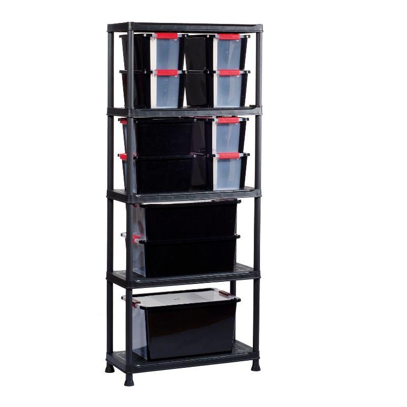 Keter Plus Shelf: 75-5