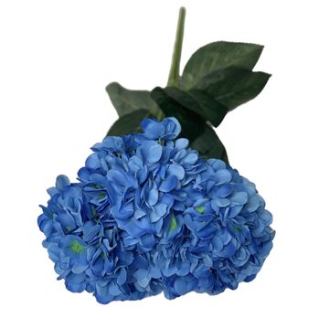 Hydrangea D/Blue 48Cm