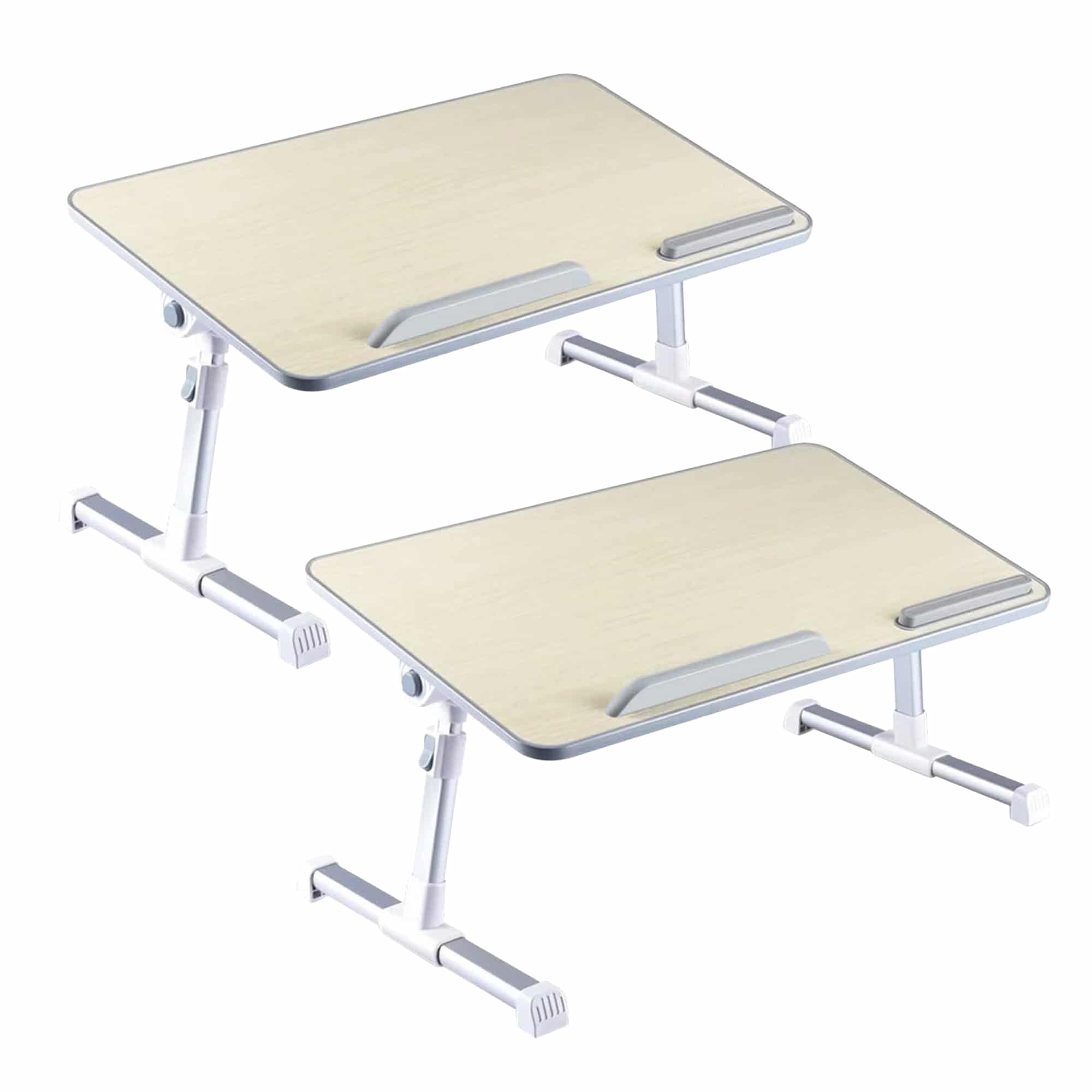 Killer Deals Home Office Laptop Bed Tray Table Portable Standing Desk x2