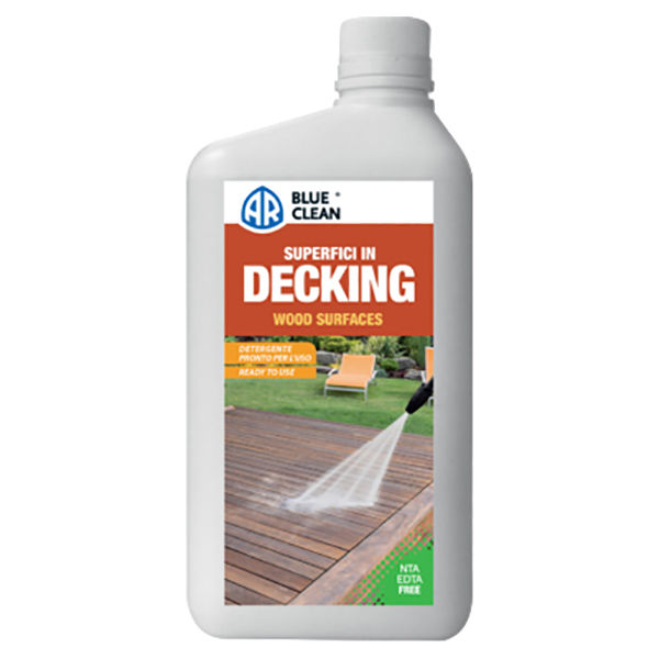 Wood Surfaces / Decking Detergent