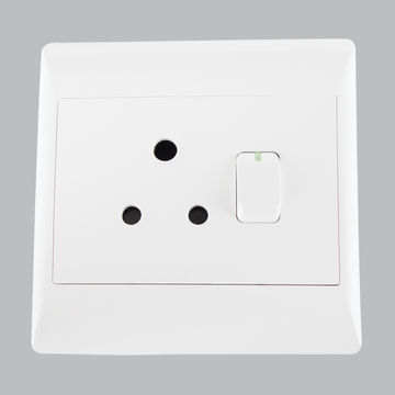 16 AMP Single Plug  4 X 4