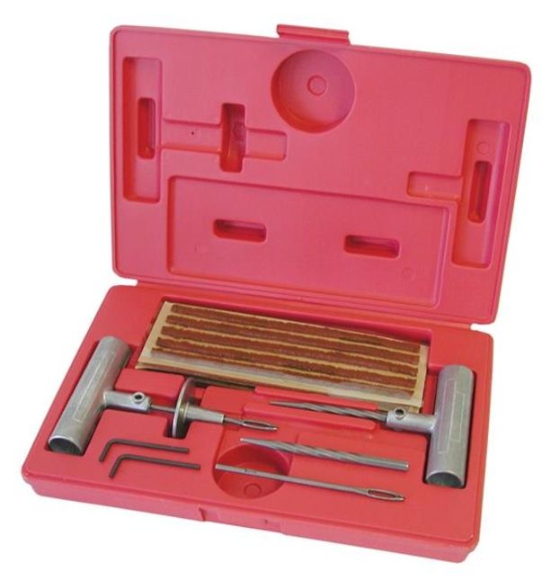 Tubeless Plug Set Heavy Duty