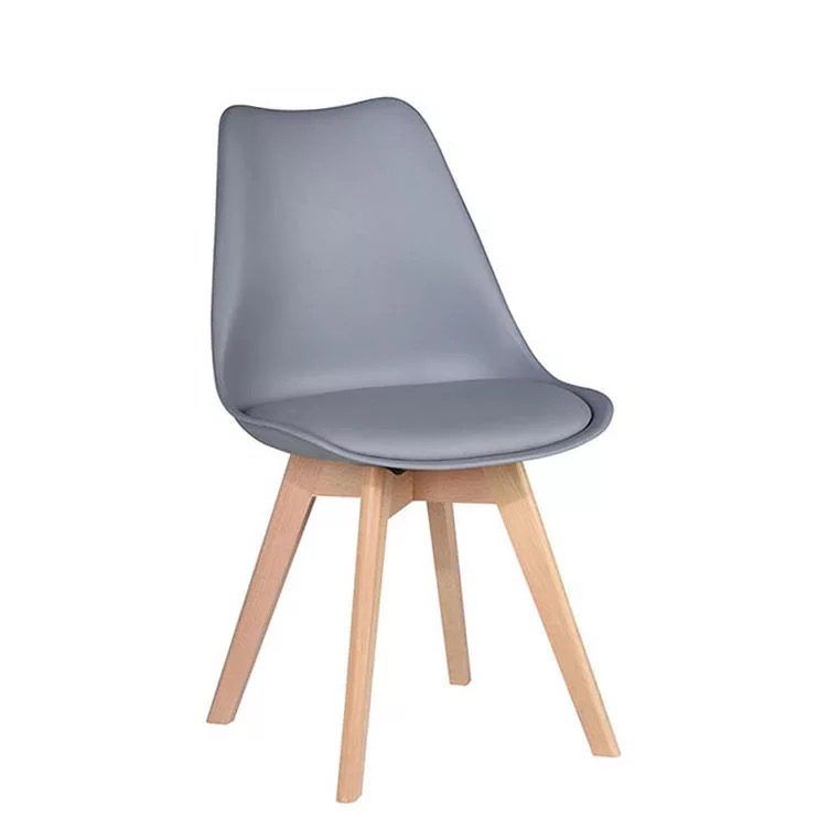 Tropical dining chair Grey