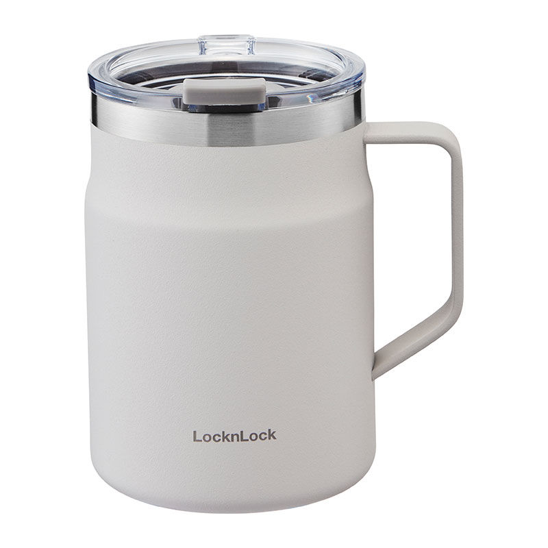 LocknLock Metro mug 475ml white
