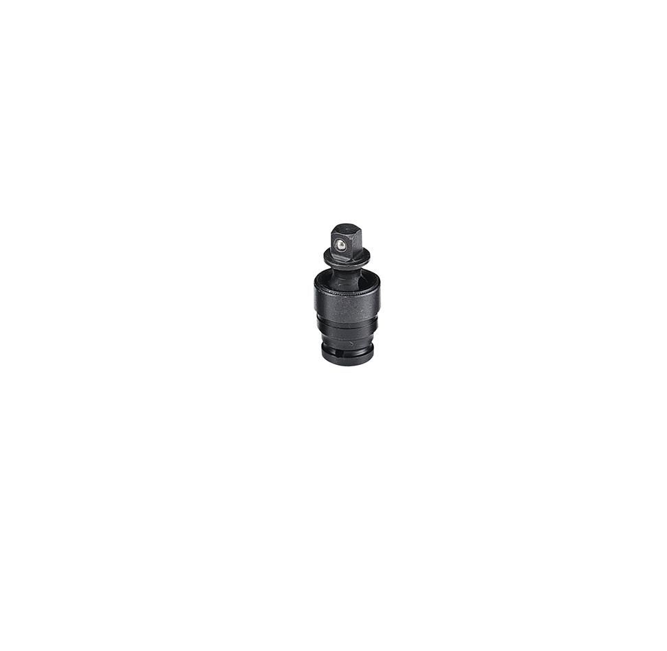 Force 1/2" Dr Impact Universal Joint Length 75Mm - 2 Pack