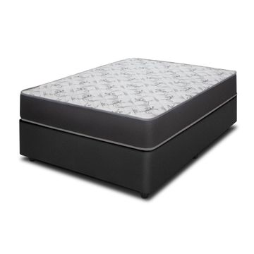 Comfort Time Double Bed Set Extra Length