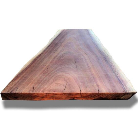 LIVE EDGE PINE SLAB 1M X W20-30CM
