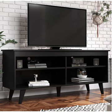 Trianna Plasma Stand -Black