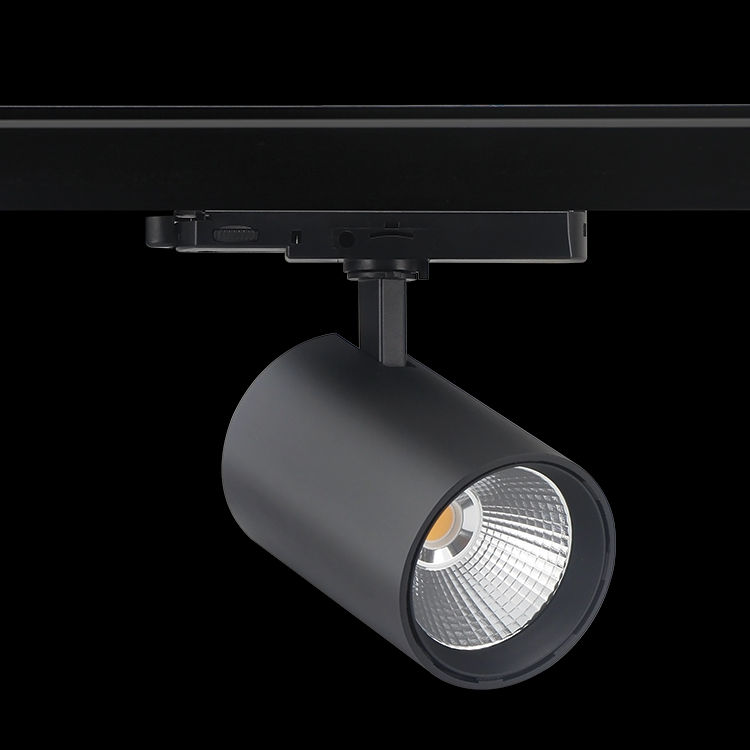 230v 35W LED 3-Wire Track Spot Light