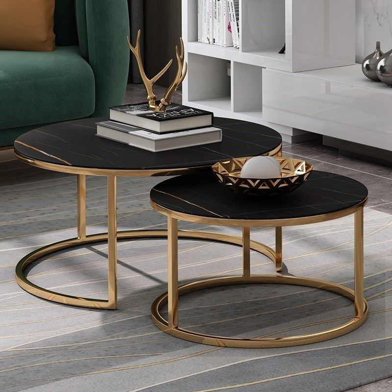 GOF Furniture - Utopia Black Coffee Table