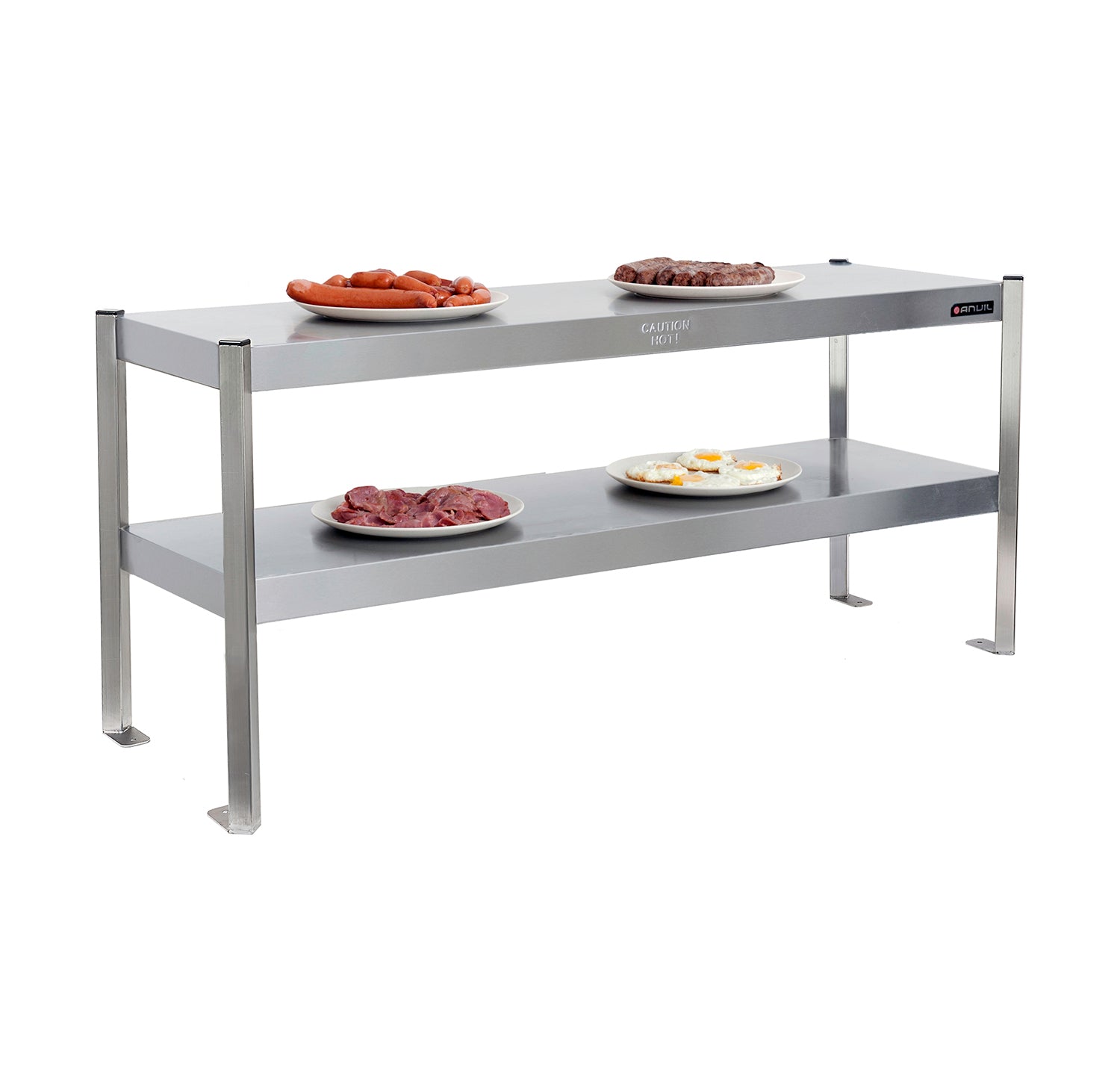 Anvil Riser Shelf 1100mm Neutral