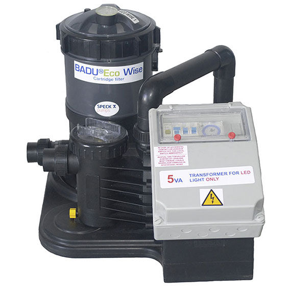 Speck Pumps - BADU Eco Wise Combi 1 Magic 6