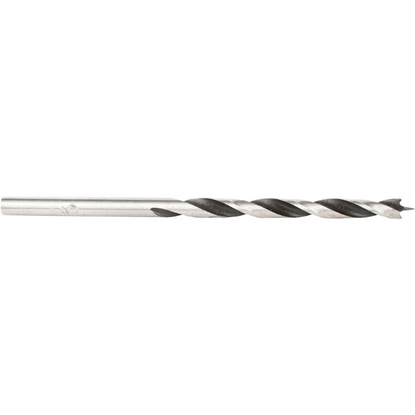 Drill Bit Wood  3.0Mm X 60Mm 1/Card