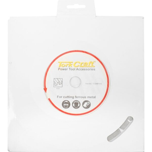 Diamond Blade Seg.300X25.4 Metal Cutting