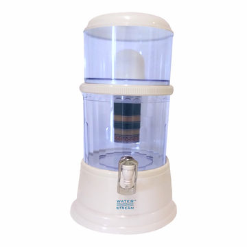 Little Luxury 12L Water Dispenser with Ceramic & 5-Stage Filters