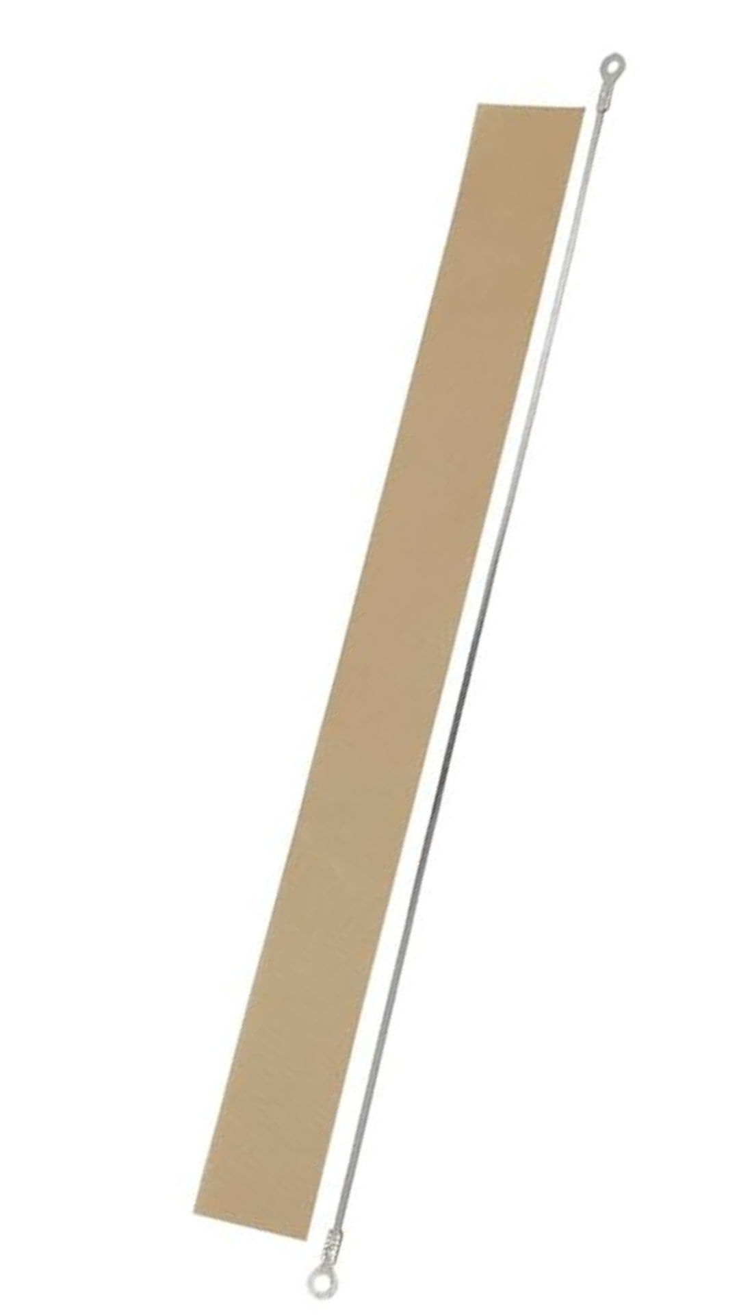 Impulse Sealer Heat Wire Heating Plate Strip 100mm
