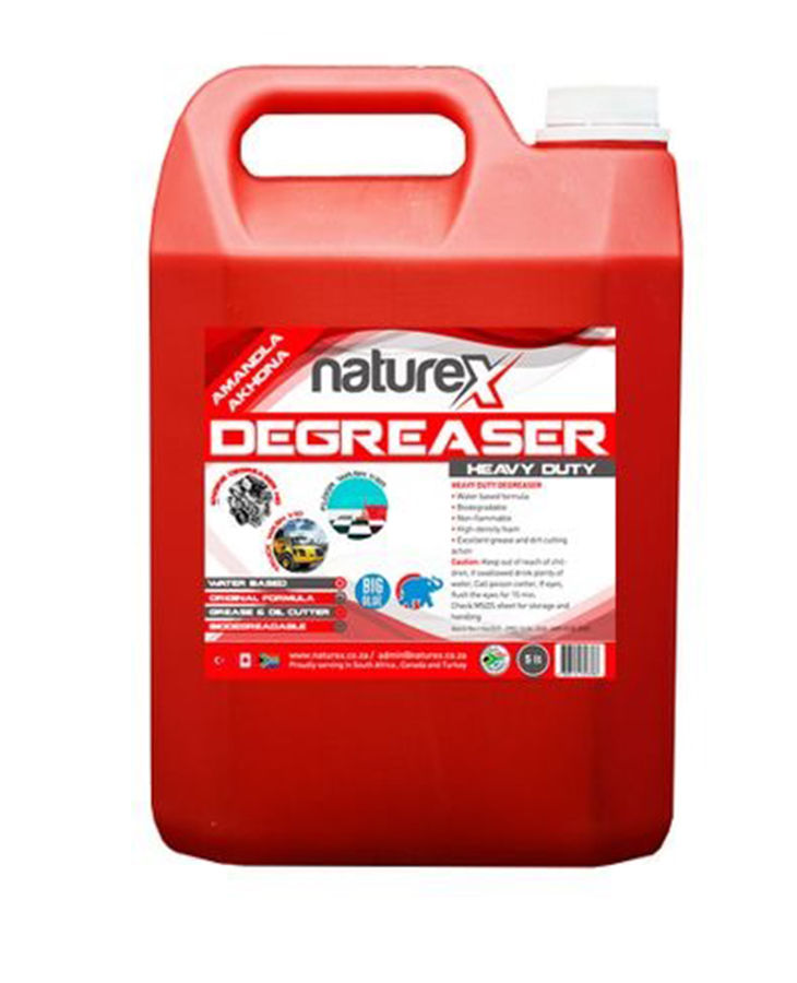 Naturex Degreaser Heavy Duty - 5L
