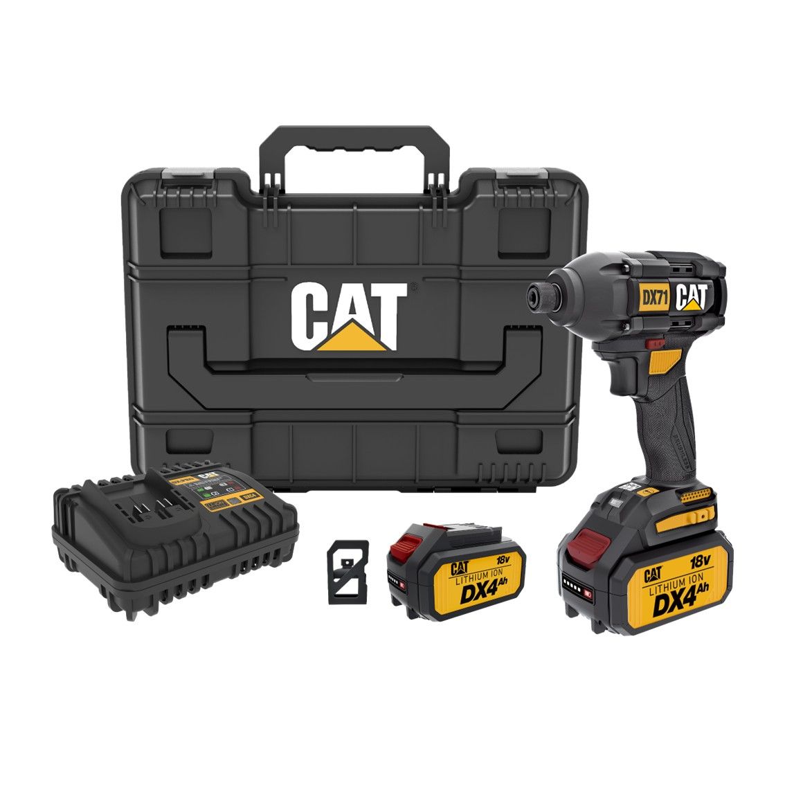 CAT 1/4